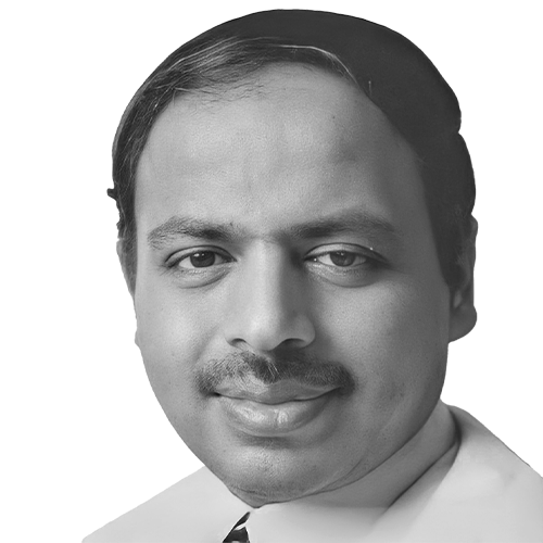 Dr Selvan Dorairaj-BW