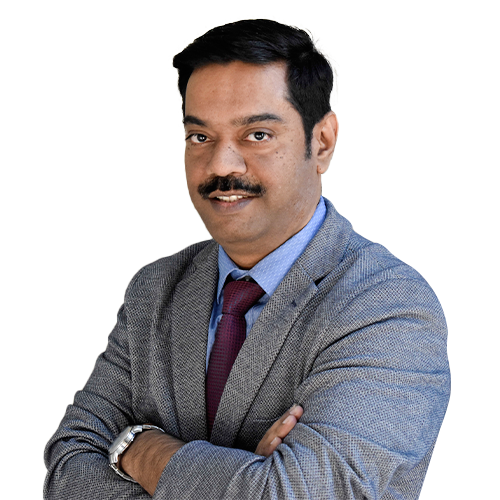 Prof Ravindra Dey