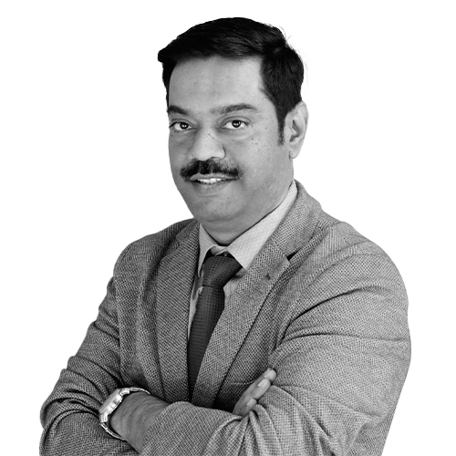 Prof Ravindra Dey