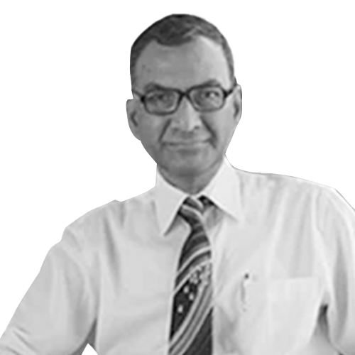 Prof Arvind Subramanyam