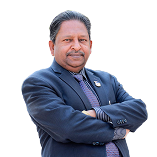 Dr Christopher Abraham