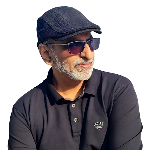 M HARIHARAN