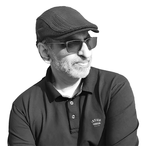M HARIHARAN