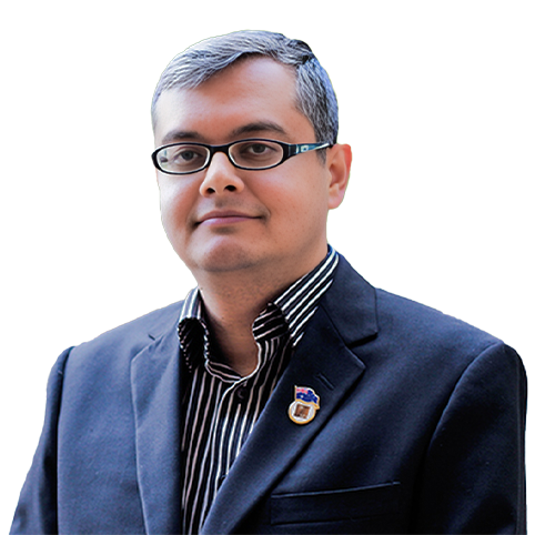 Dr Arindam Banerjee