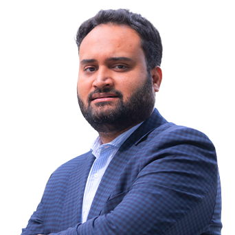 Professor Anshul Gupta