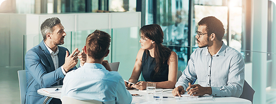 Change Management – Leading with Change Headshot