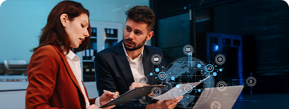 Digital First for BFSI Leaders Headshot
