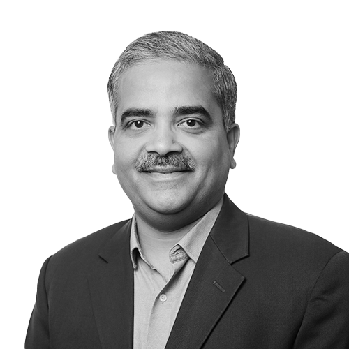 Prof Rajesh Madhavan