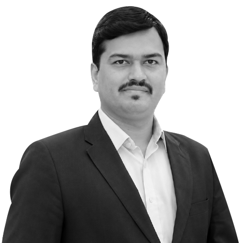 Prof Vikram Pandya