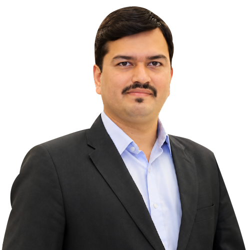 Prof Vikram Pandya