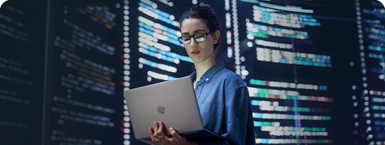 Executive Program in Leadership with AI Headshot