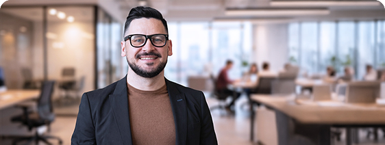 Young Managers program Headshot