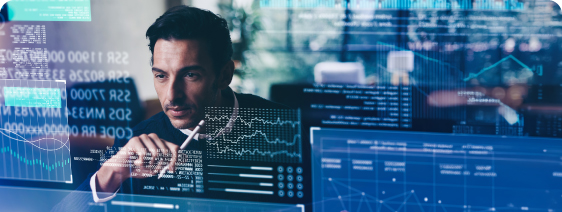 Data-Driven Decision Making with Excel & Analytics  Headshot