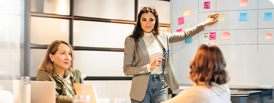 Project Management Essentials Headshot